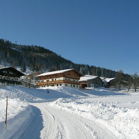 Sauschneid Hof Διαμέρισμα Taxenbach Εξωτερικό φωτογραφία